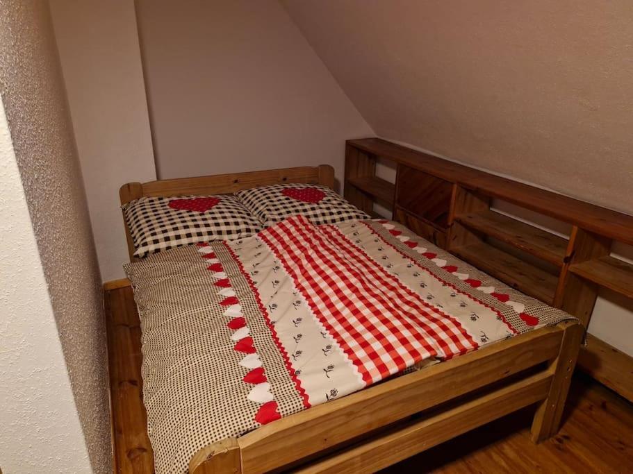 Forsthaus Sommerleite Kammerstein Esterno foto