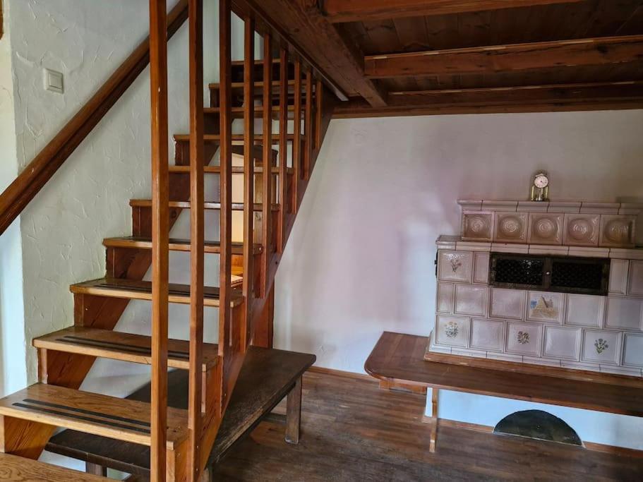 Forsthaus Sommerleite Kammerstein Esterno foto