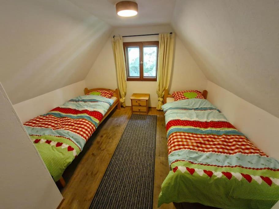 Forsthaus Sommerleite Kammerstein Esterno foto